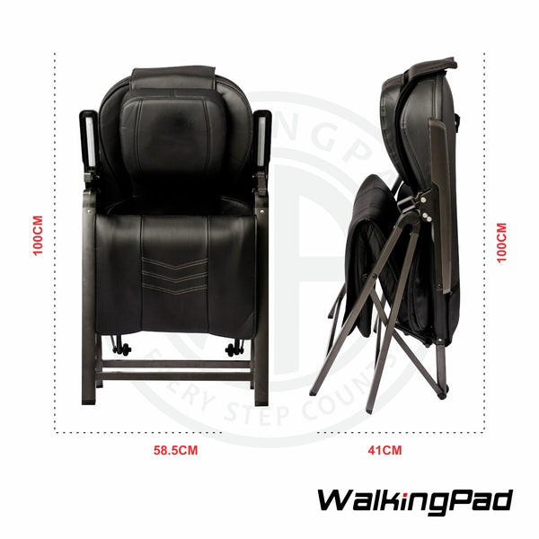 WP Foldable Massage Chair Walkingpadsa